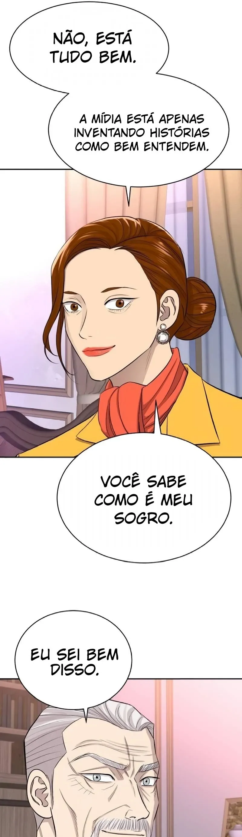 O Neto Genial do Rei dos Agiotas Capítulo 8 Página 55