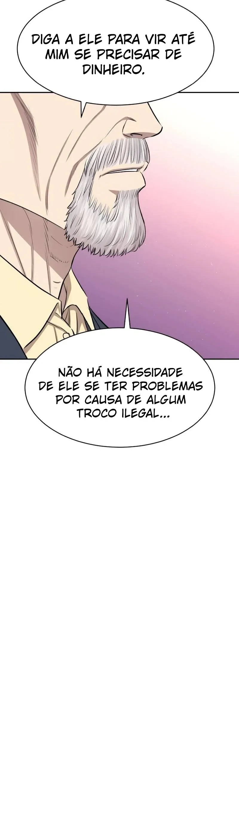 O Neto Genial do Rei dos Agiotas Capítulo 8 Página 58