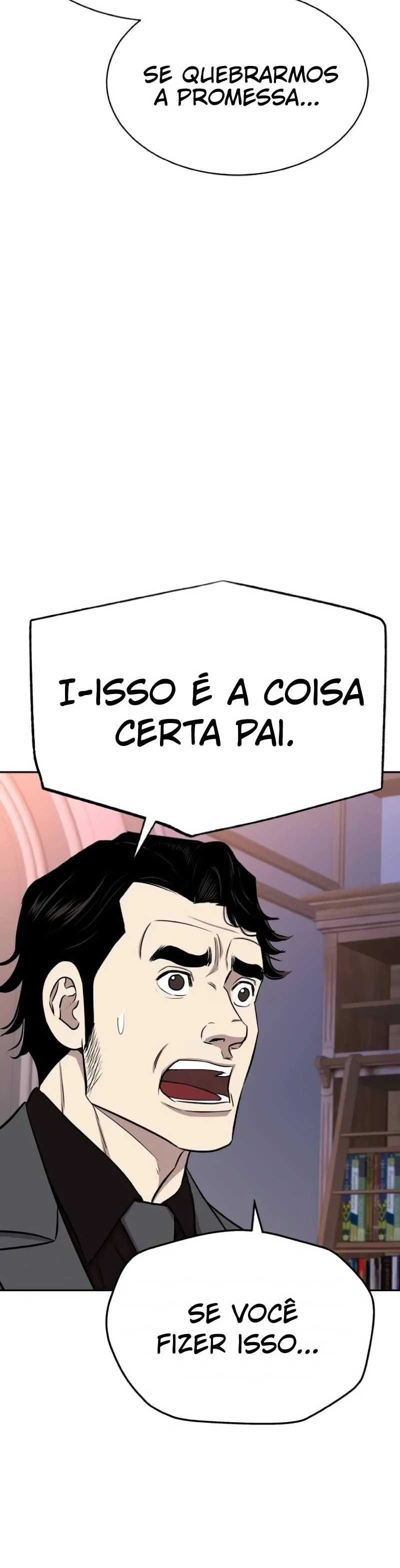 O Neto Genial do Rei dos Agiotas Capítulo 8 Página 61