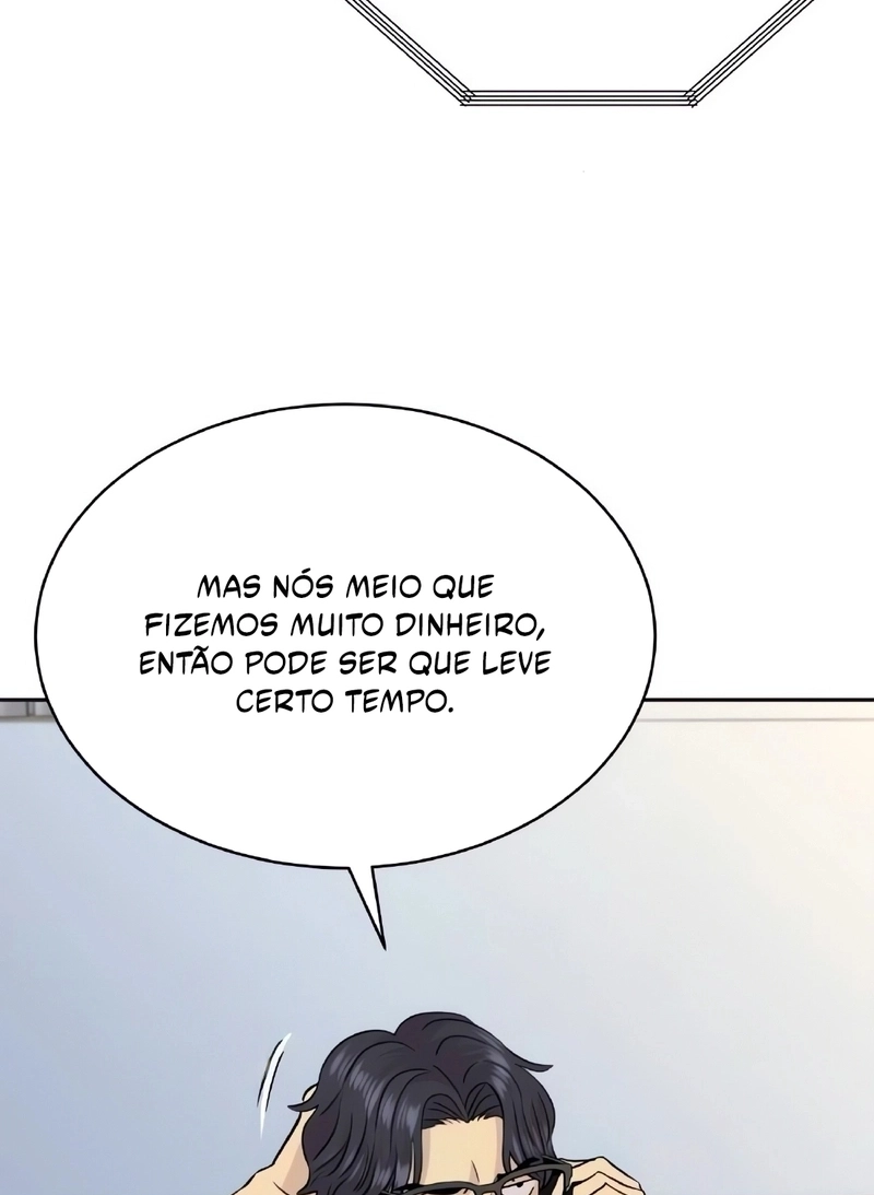O Neto Genial do Rei dos Agiotas Capítulo 80 Página 100