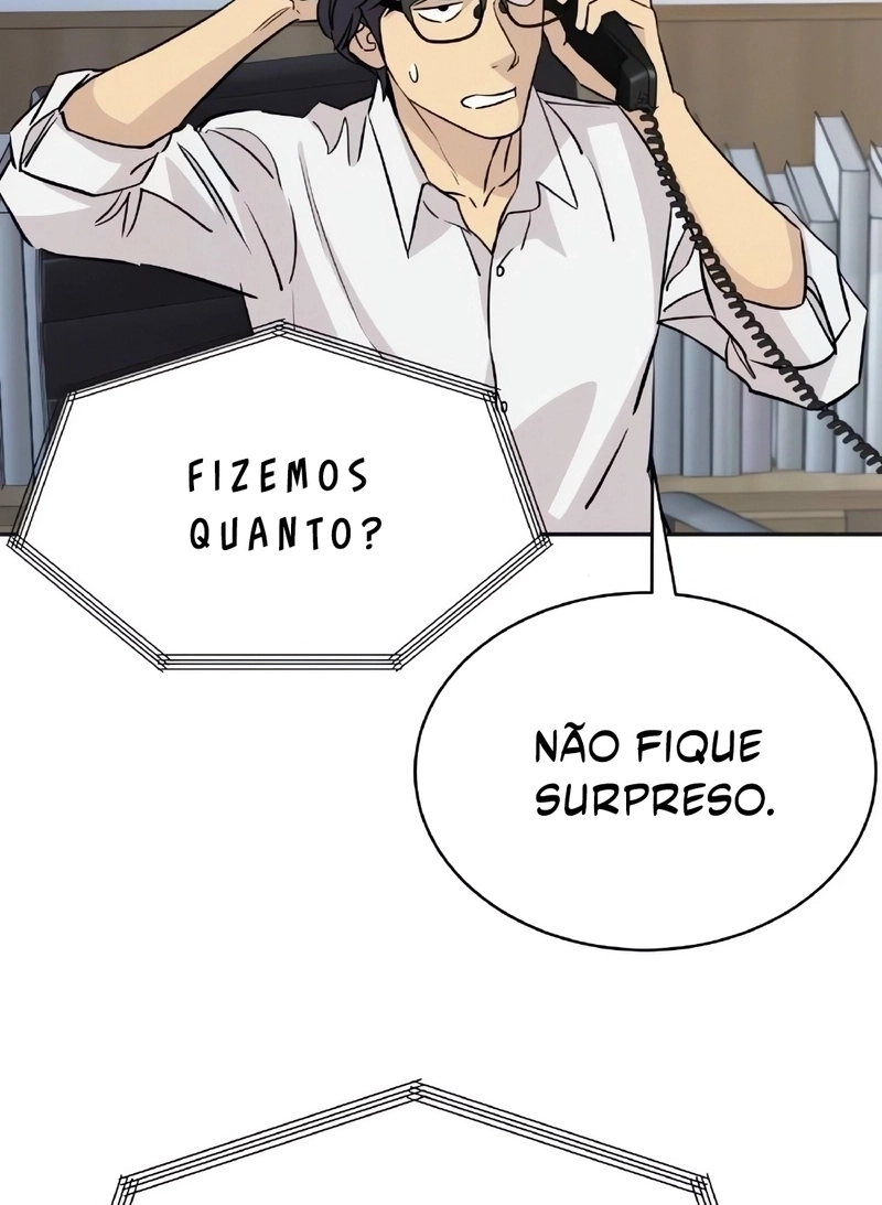 O Neto Genial do Rei dos Agiotas Capítulo 80 Página 101