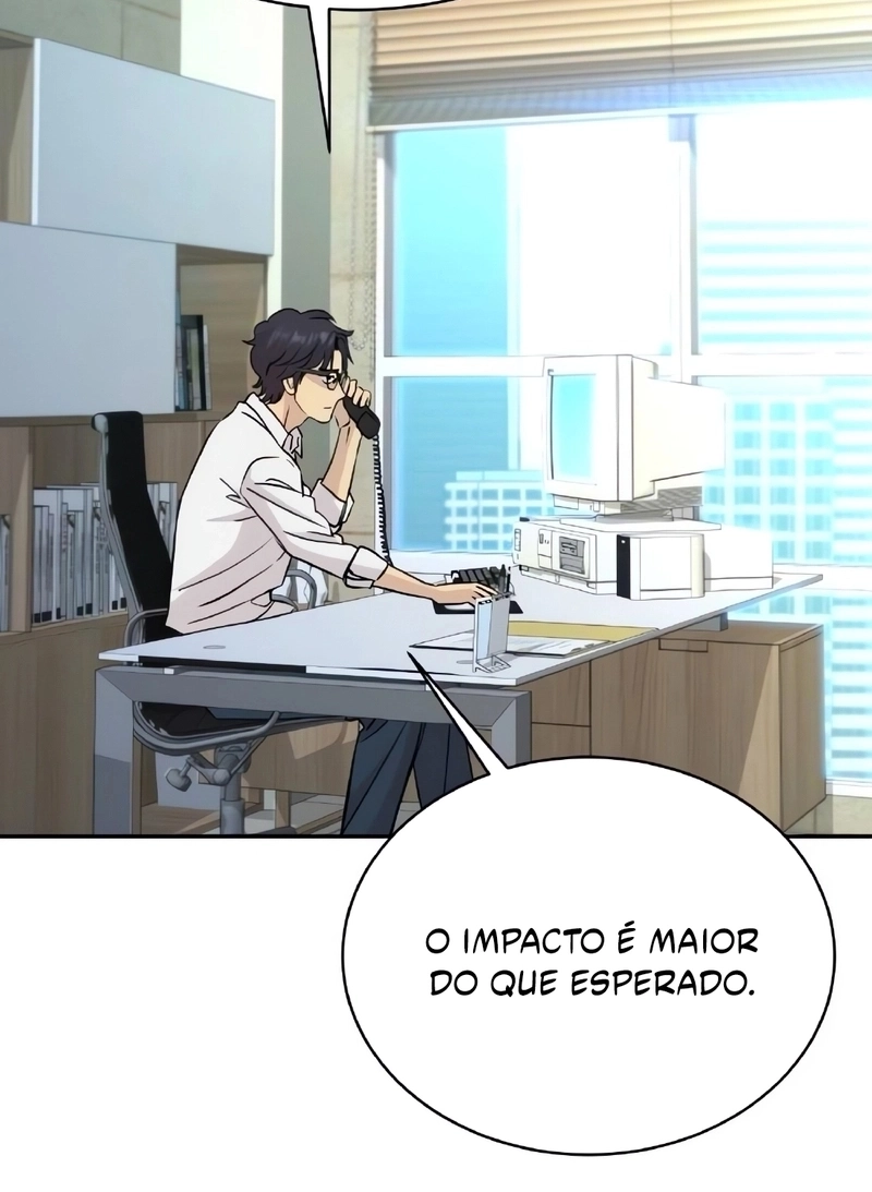 O Neto Genial do Rei dos Agiotas Capítulo 80 Página 6