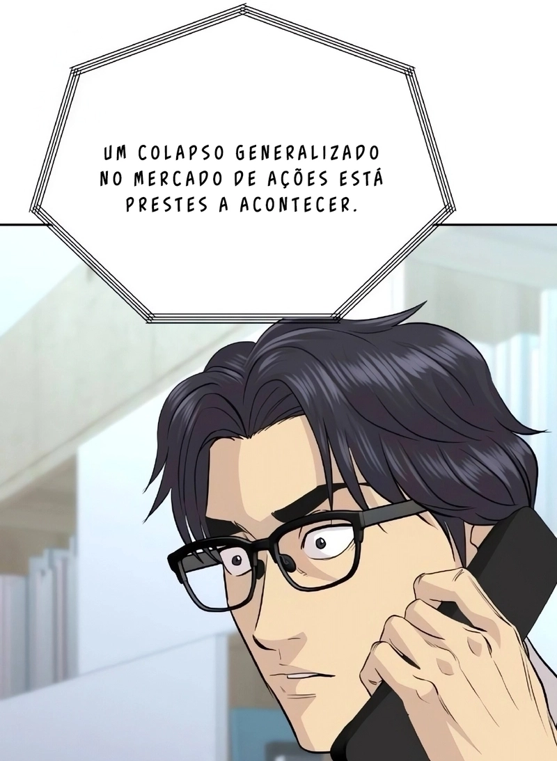 O Neto Genial do Rei dos Agiotas Capítulo 80 Página 75