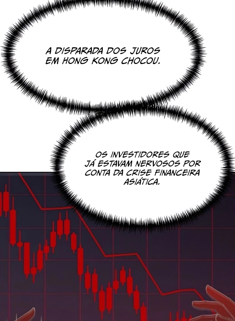O Neto Genial do Rei dos Agiotas Capítulo 80 Página 85