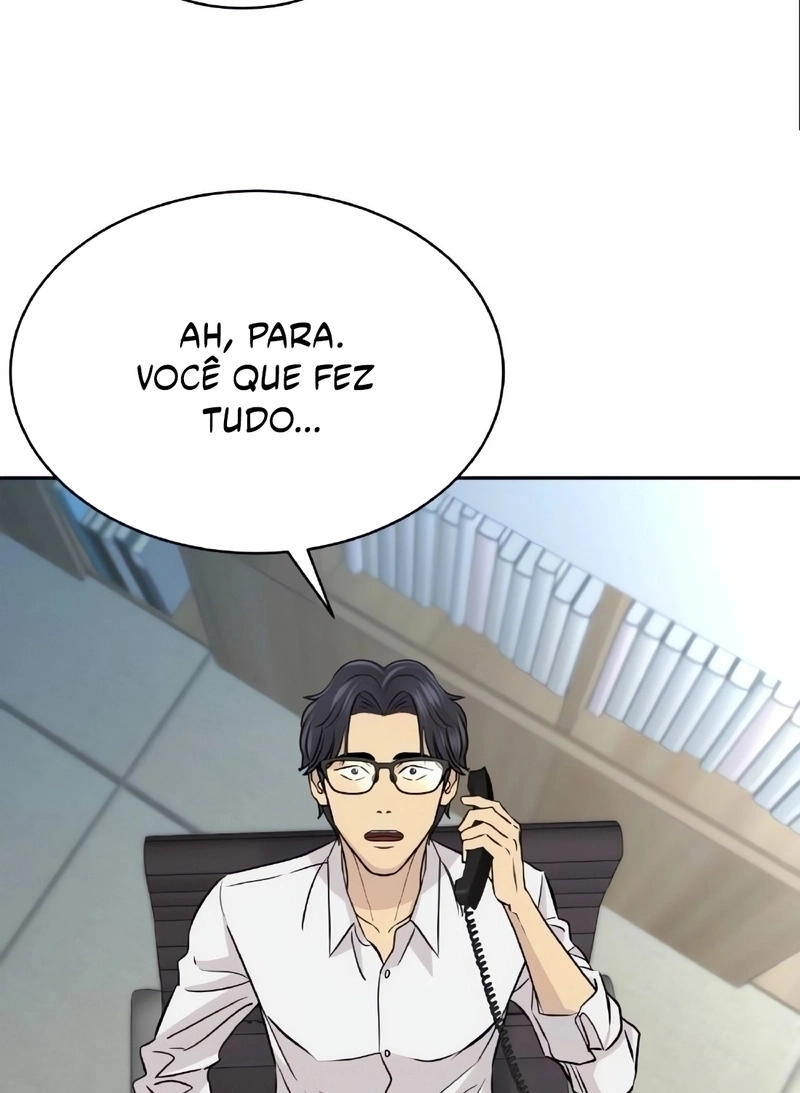 O Neto Genial do Rei dos Agiotas Capítulo 80 Página 92