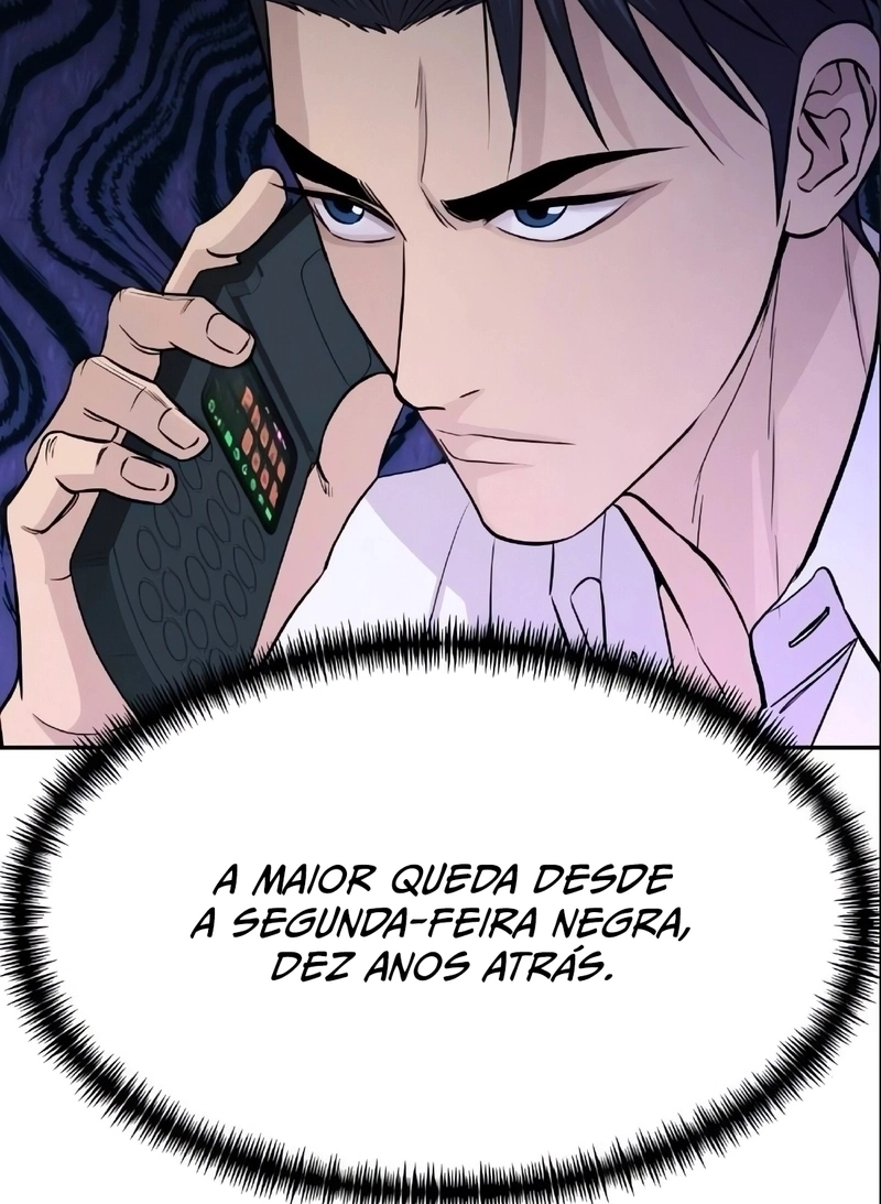 O Neto Genial do Rei dos Agiotas Capítulo 80 Página 96