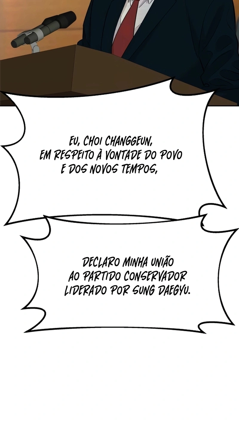 O Neto Genial do Rei dos Agiotas Capítulo 81 Página 101
