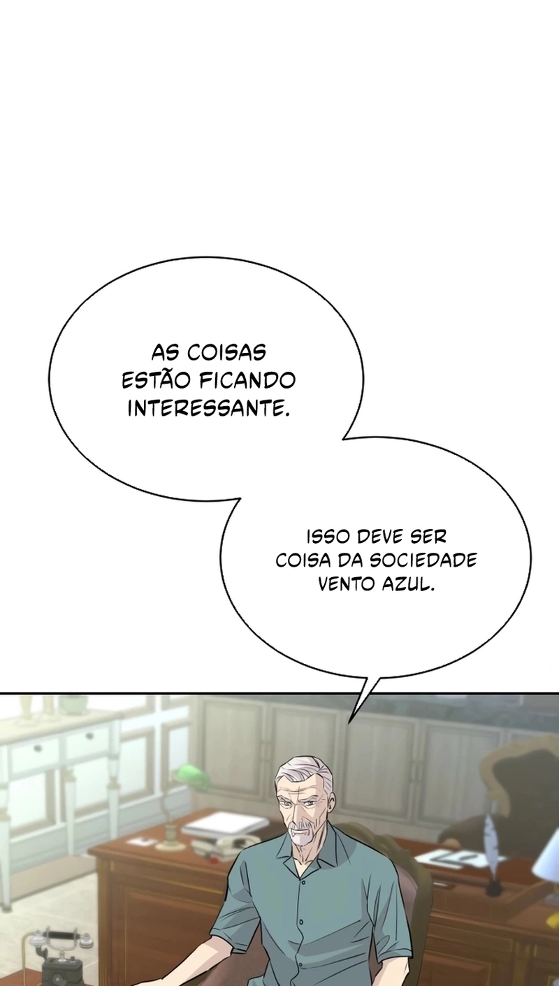 O Neto Genial do Rei dos Agiotas Capítulo 81 Página 111