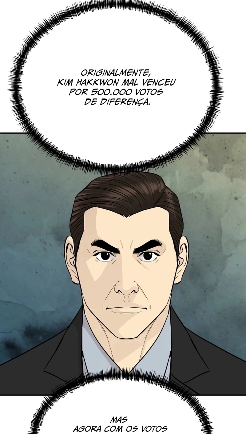 O Neto Genial do Rei dos Agiotas Capítulo 81 Página 116