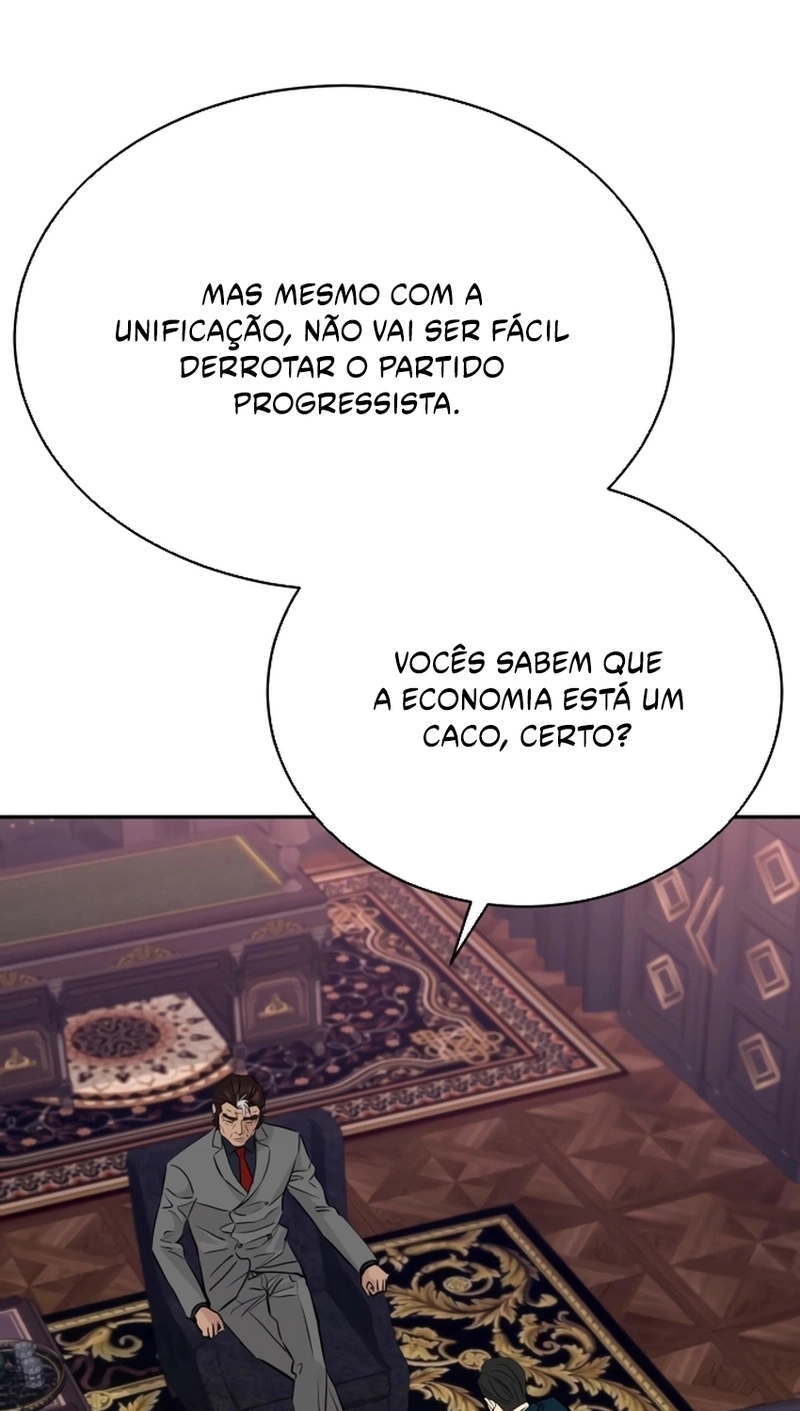 O Neto Genial do Rei dos Agiotas Capítulo 81 Página 74