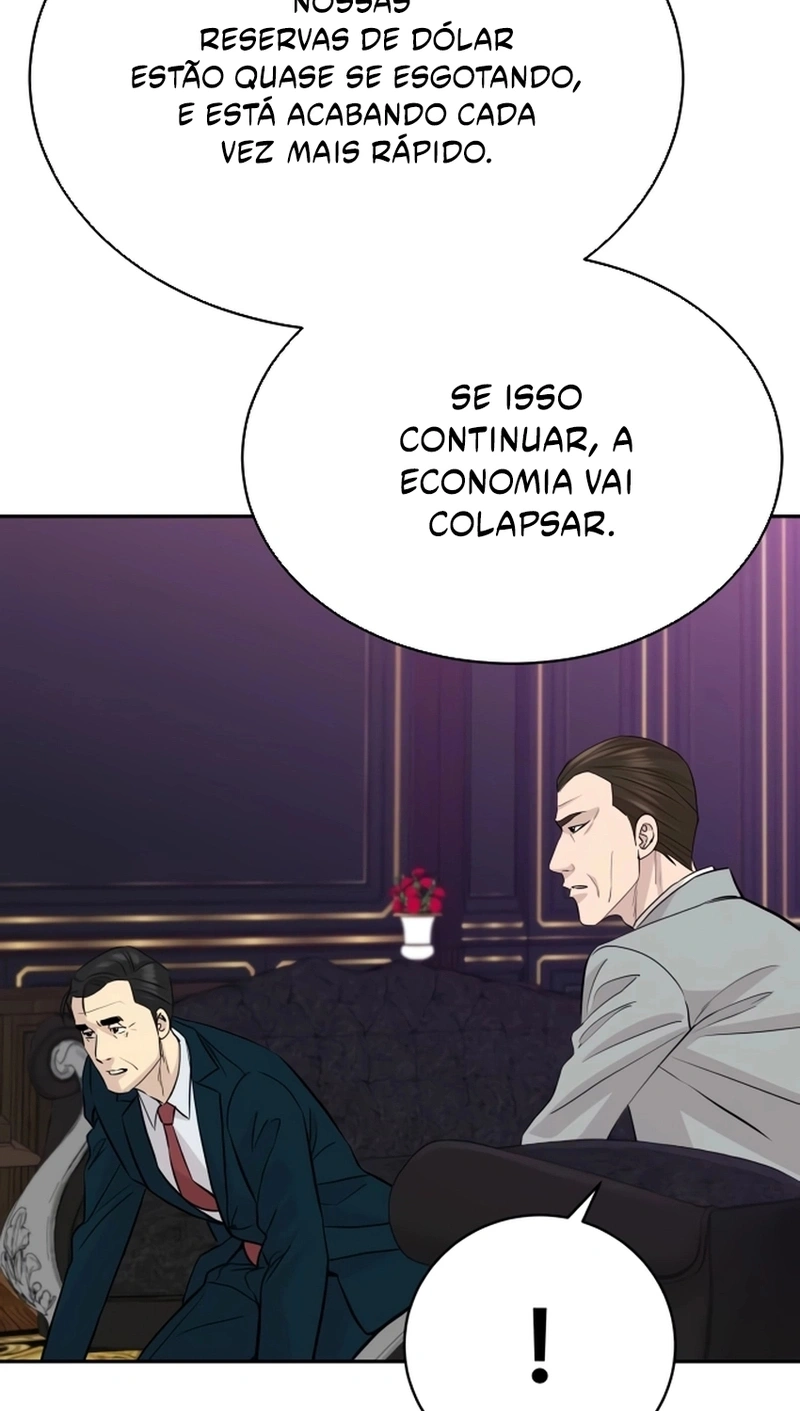 O Neto Genial do Rei dos Agiotas Capítulo 81 Página 76