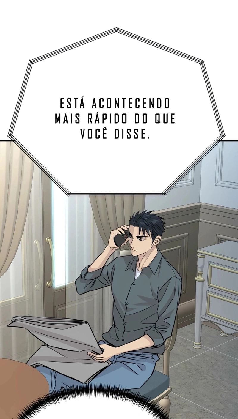 O Neto Genial do Rei dos Agiotas Capítulo 81 Página 90
