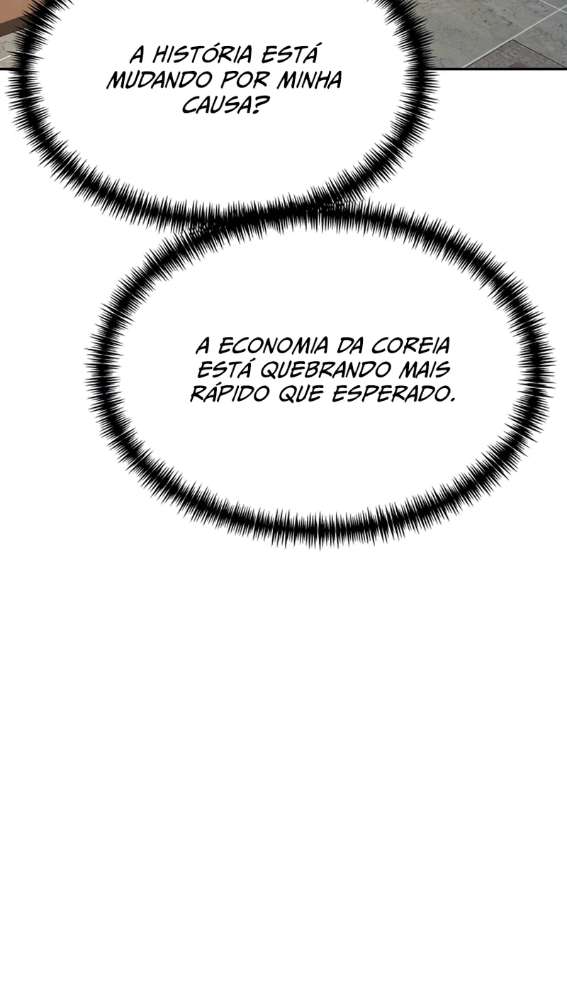 O Neto Genial do Rei dos Agiotas Capítulo 81 Página 91
