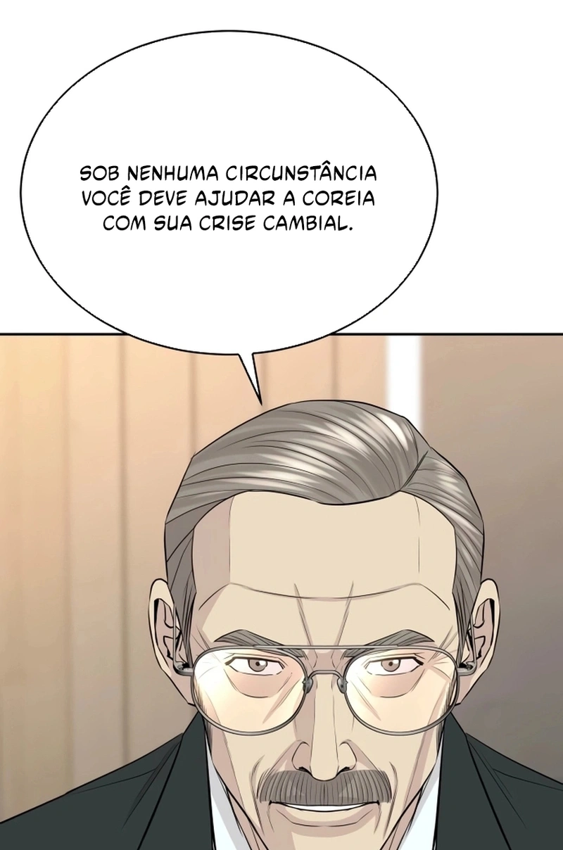 O Neto Genial do Rei dos Agiotas Capítulo 82 Página 117