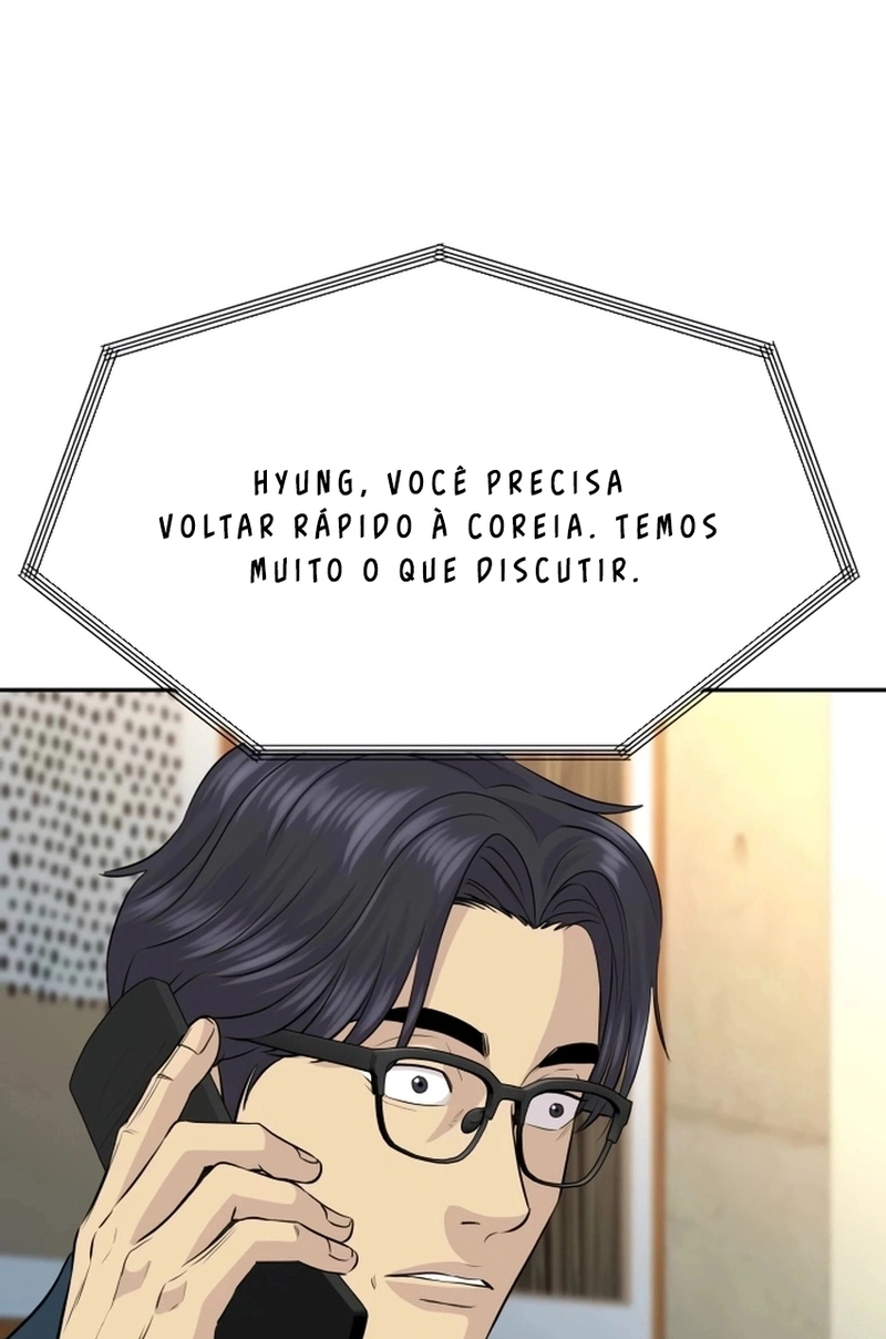 O Neto Genial do Rei dos Agiotas Capítulo 82 Página 21