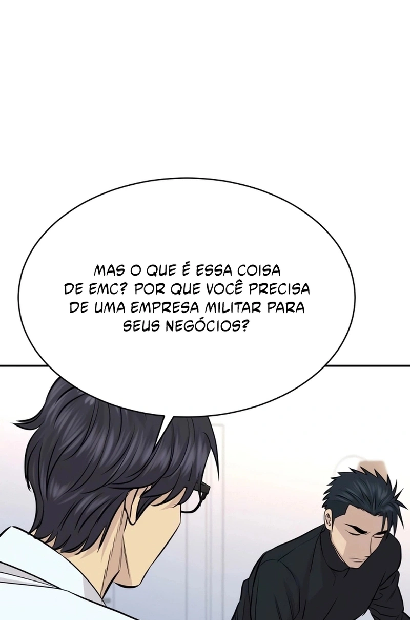 O Neto Genial do Rei dos Agiotas Capítulo 82 Página 75