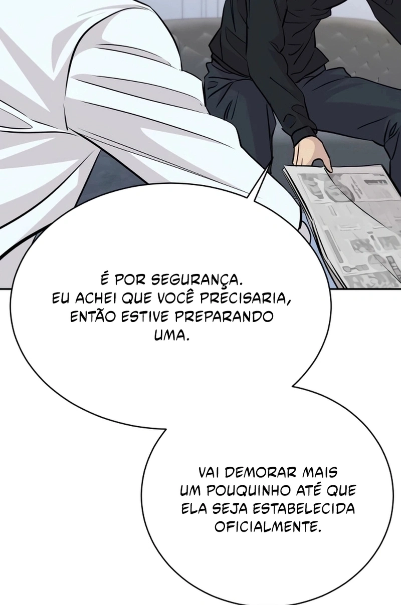 O Neto Genial do Rei dos Agiotas Capítulo 82 Página 76