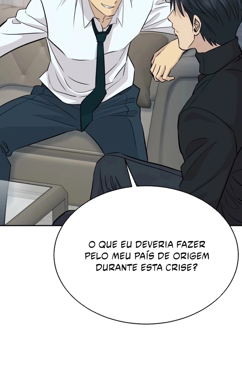 O Neto Genial do Rei dos Agiotas Capítulo 82 Página 78