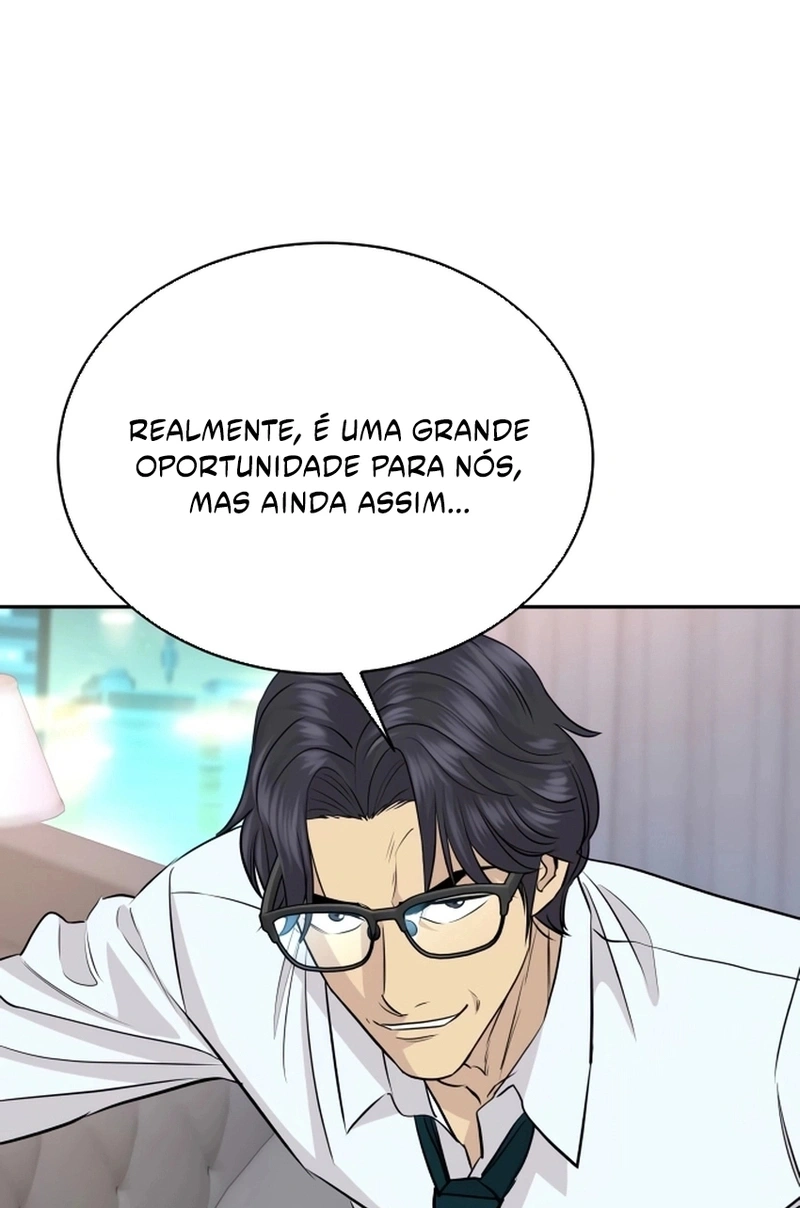 O Neto Genial do Rei dos Agiotas Capítulo 82 Página 79