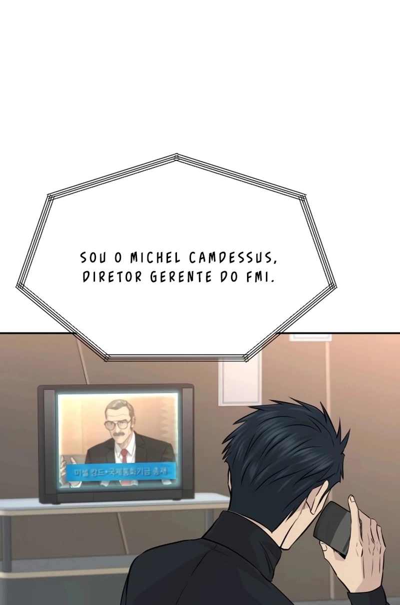 O Neto Genial do Rei dos Agiotas Capítulo 82 Página 99
