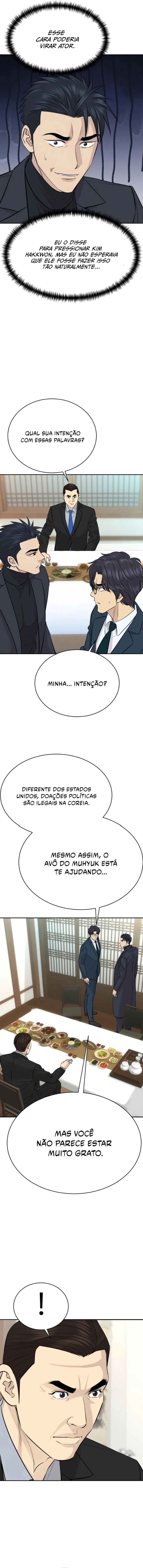 O Neto Genial do Rei dos Agiotas Capítulo 83 Página 13
