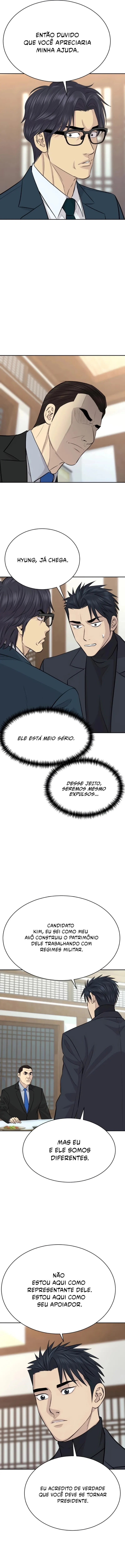 O Neto Genial do Rei dos Agiotas Capítulo 83 Página 14