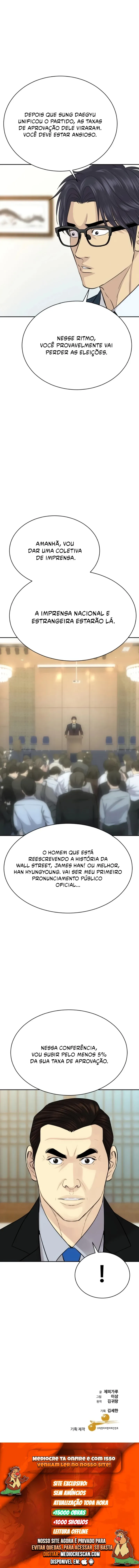 O Neto Genial do Rei dos Agiotas Capítulo 83 Página 16