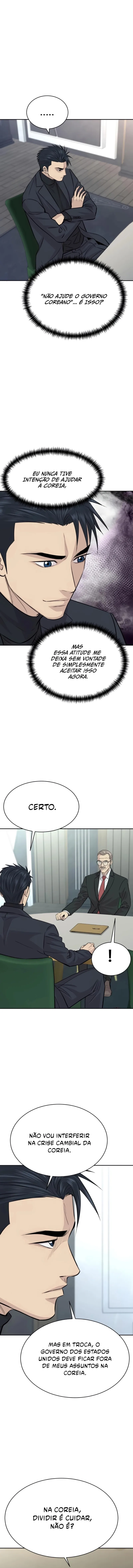 O Neto Genial do Rei dos Agiotas Capítulo 83 Página 3