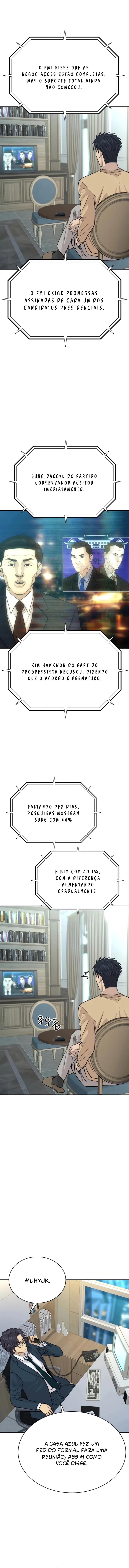 O Neto Genial do Rei dos Agiotas Capítulo 83 Página 6