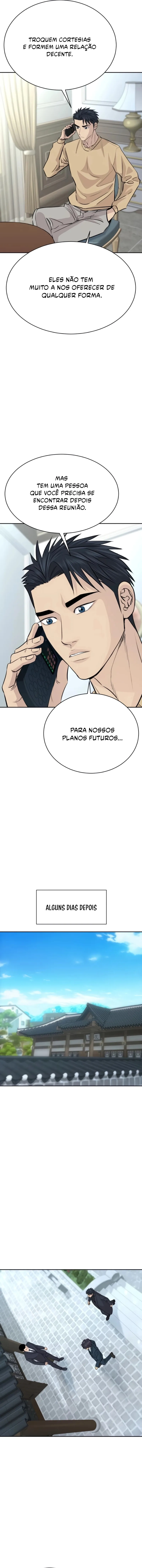 O Neto Genial do Rei dos Agiotas Capítulo 83 Página 7