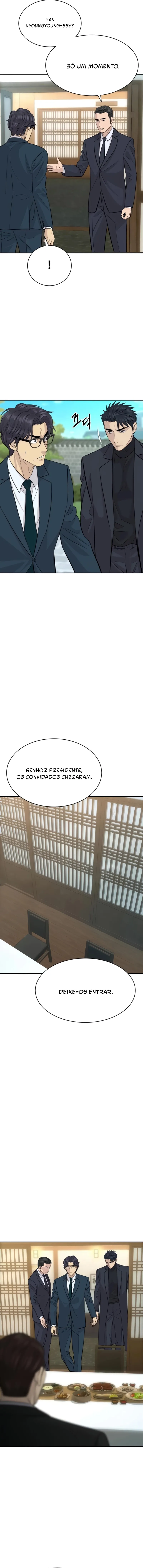 O Neto Genial do Rei dos Agiotas Capítulo 83 Página 8