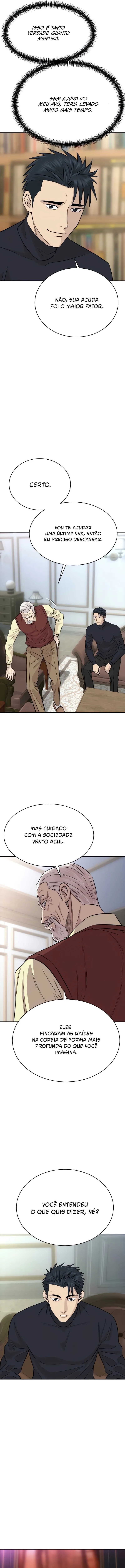O Neto Genial do Rei dos Agiotas Capítulo 84 Página 11