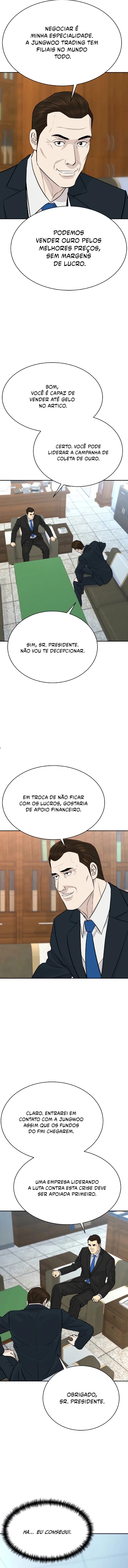 O Neto Genial do Rei dos Agiotas Capítulo 84 Página 15