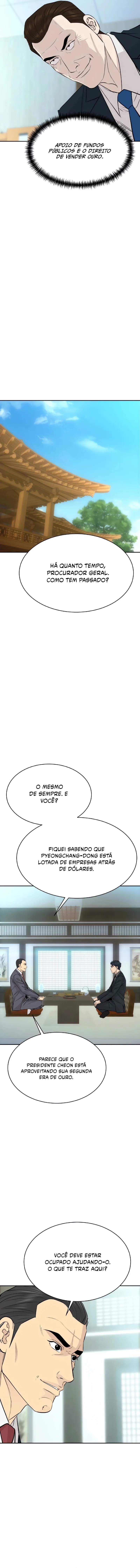 O Neto Genial do Rei dos Agiotas Capítulo 84 Página 16