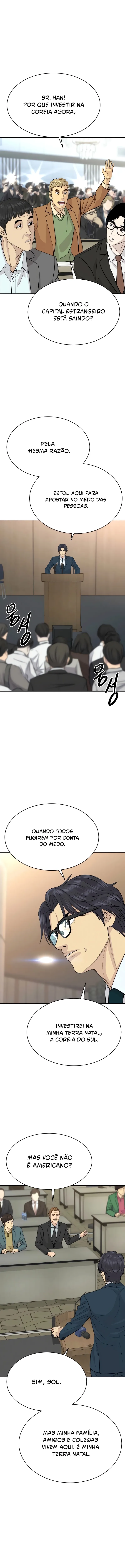 O Neto Genial do Rei dos Agiotas Capítulo 84 Página 2