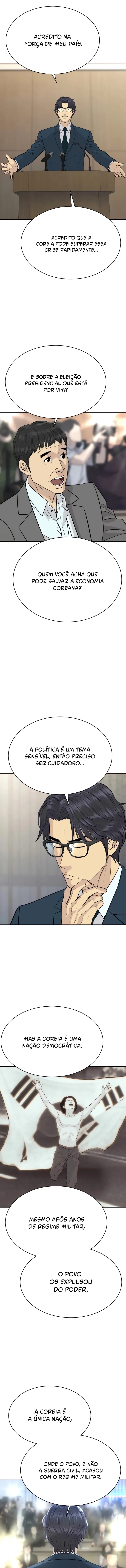 O Neto Genial do Rei dos Agiotas Capítulo 84 Página 3