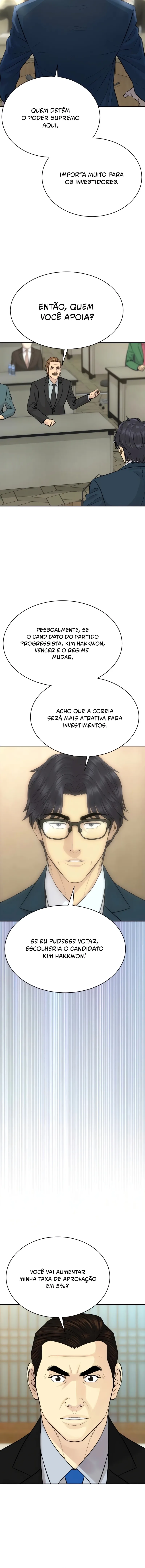 O Neto Genial do Rei dos Agiotas Capítulo 84 Página 4