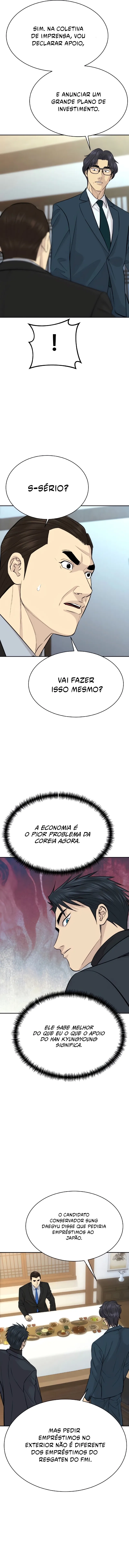 O Neto Genial do Rei dos Agiotas Capítulo 84 Página 5