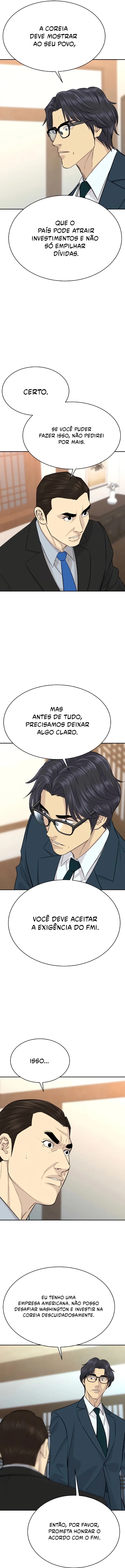 O Neto Genial do Rei dos Agiotas Capítulo 84 Página 6