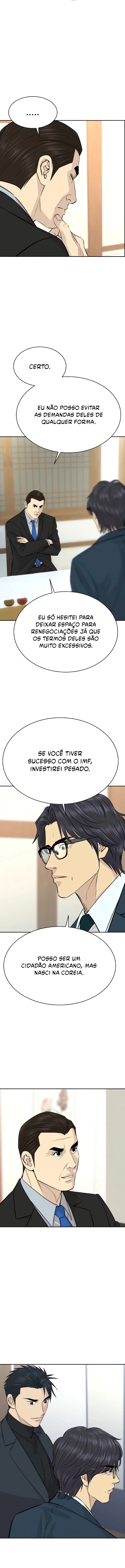 O Neto Genial do Rei dos Agiotas Capítulo 84 Página 7