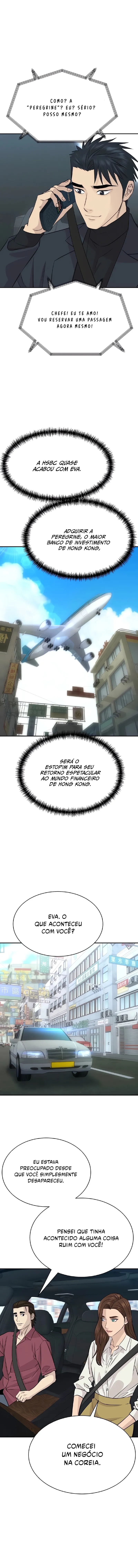 O Neto Genial do Rei dos Agiotas Capítulo 85 Página 16