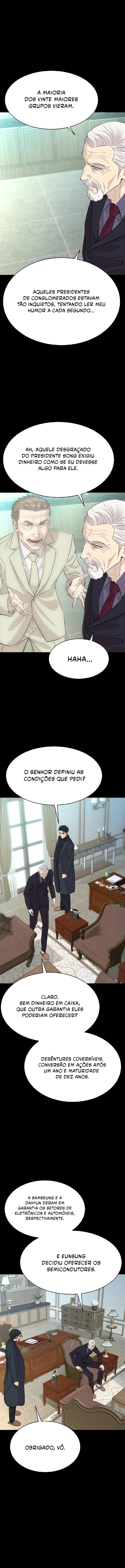 O Neto Genial do Rei dos Agiotas Capítulo 85 Página 2