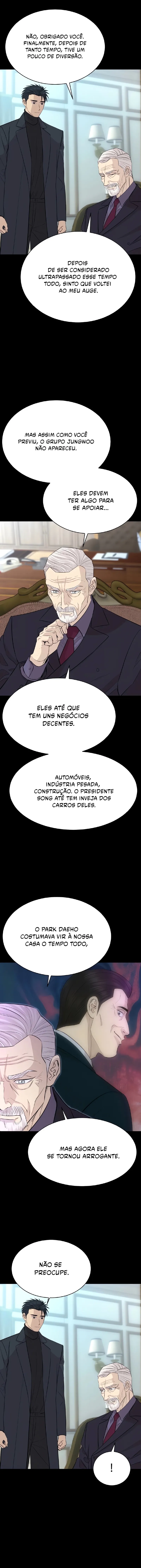 O Neto Genial do Rei dos Agiotas Capítulo 85 Página 3