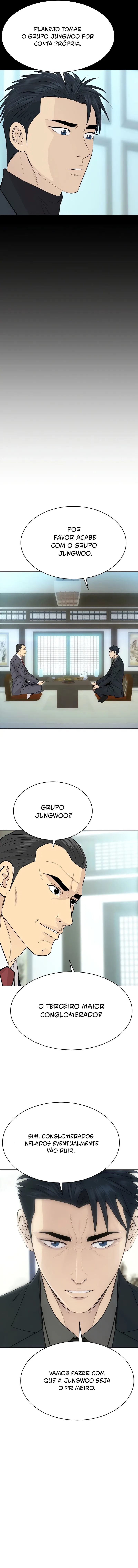 O Neto Genial do Rei dos Agiotas Capítulo 85 Página 4