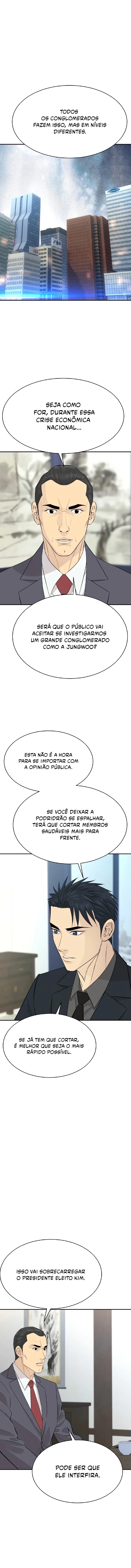 O Neto Genial do Rei dos Agiotas Capítulo 85 Página 6