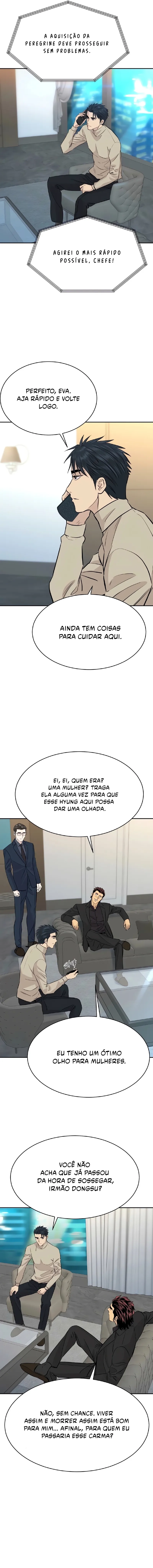 O Neto Genial do Rei dos Agiotas Capítulo 86 Página 11