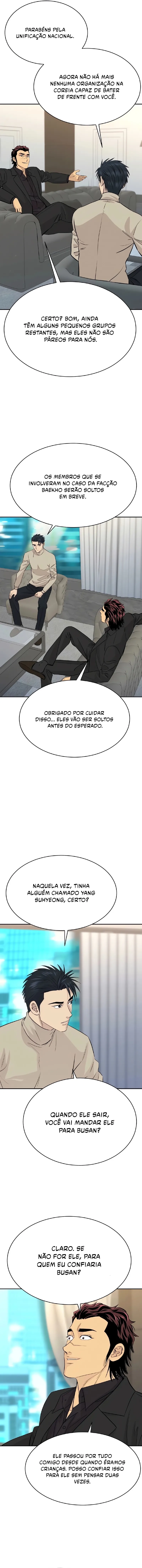 O Neto Genial do Rei dos Agiotas Capítulo 86 Página 12