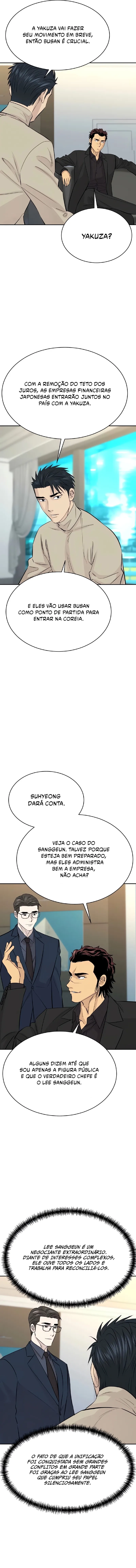 O Neto Genial do Rei dos Agiotas Capítulo 86 Página 13