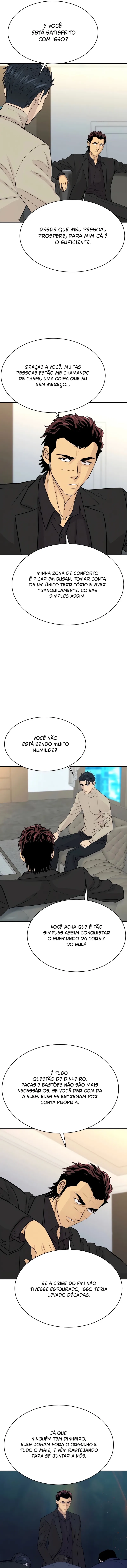 O Neto Genial do Rei dos Agiotas Capítulo 86 Página 14