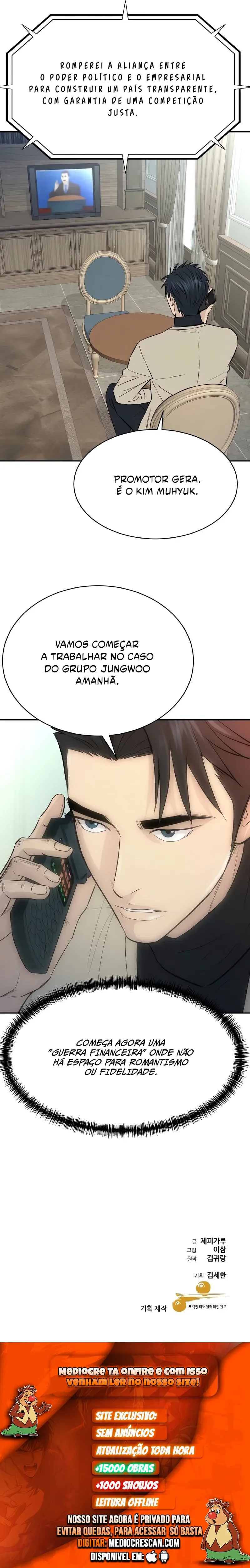 O Neto Genial do Rei dos Agiotas Capítulo 86 Página 16
